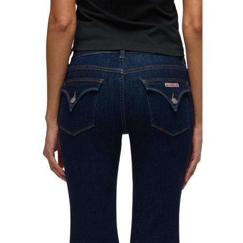 Women's Hudson Jeans Dana Flare Jeans - Primary Image