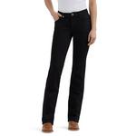Adult Wrangler Ultimate Riding Willow Trouser Wide Leg Jeans - Thumbnail 8 of 17