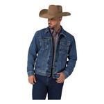 Men's Wrangler Cowboy Cut Denim Jacket - Thumbnail 1 of 5