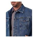 Men's Wrangler Cowboy Cut Denim Jacket - Thumbnail 2 of 5