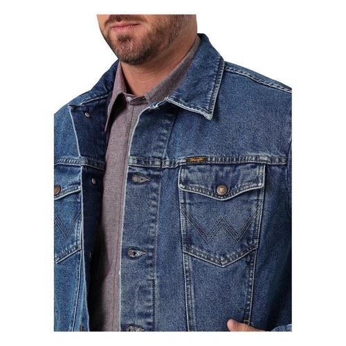 Men's Wrangler Cowboy Cut Denim Jacket - Primary Image