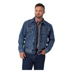 Men's Wrangler Cowboy Cut Denim Jacket - Thumbnail 3 of 5