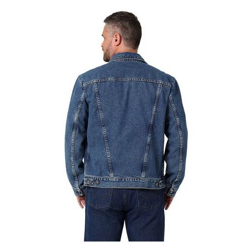 Men's Wrangler Cowboy Cut Denim Jacket - Primary Image