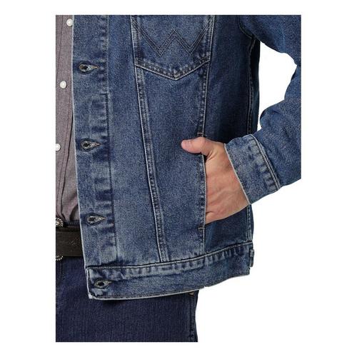 Men's Wrangler Cowboy Cut Denim Jacket - Primary Image