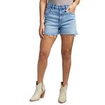 Women's Wrangler Retro Bailey High Rise Cut-Off Jean Shorts - Thumbnail 1 of 4