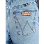 Women's Wrangler Retro Bailey High Rise Cut-Off Jean Shorts - Thumbnail 3 of 4
