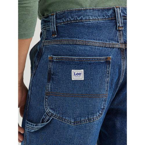 Men's Lee Carpenter Jean Shorts - Primary Image