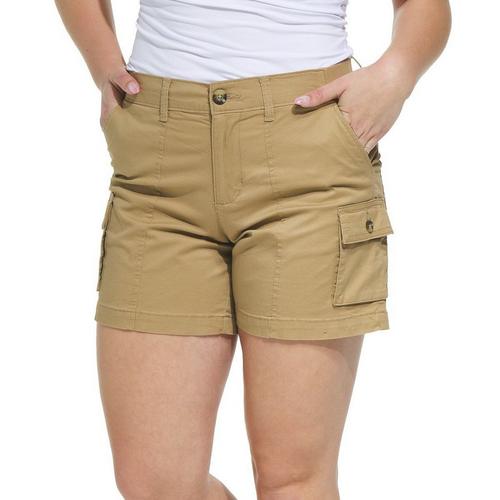 Women's Lee Ultra Lux Comfort With Flex-To-Go Relaxed Cargo Shorts - Primary Image