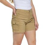 Women's Lee Ultra Lux Comfort With Flex-To-Go Relaxed Cargo Shorts - Thumbnail 2 of 5