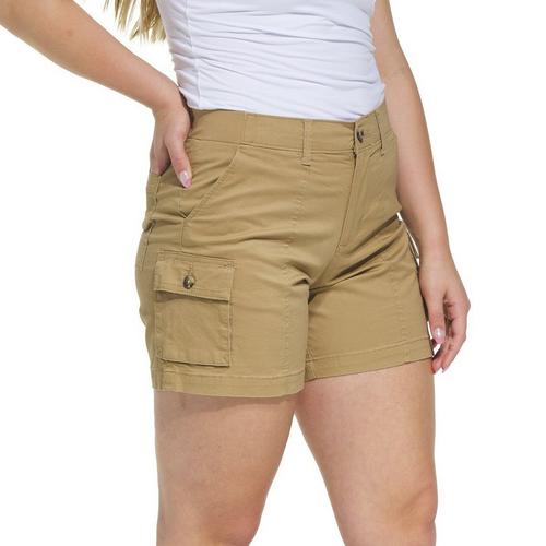 Women's Lee Ultra Lux Comfort With Flex-To-Go Relaxed Cargo Shorts - Primary Image