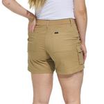 Women's Lee Ultra Lux Comfort With Flex-To-Go Relaxed Cargo Shorts - Thumbnail 3 of 5