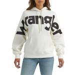 Women's Wrangler Logo Hoodie - Thumbnail 1 of 4