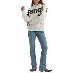 Women's Wrangler Logo Hoodie - Thumbnail 4 of 4