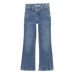 Girls' Wrangler Wendy Retro Bootcut Jeans - Thumbnail 1 of 2