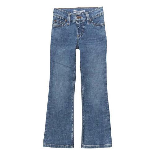 Girls' Wrangler Wendy Retro Bootcut Jeans - Primary Image