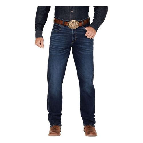 Men's Wrangler Retro Slim Fit Straight Jeans - Primary Image