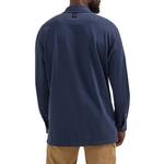 Men's Wrangler Techno Knit Long Sleeve Button Up Shirt - Thumbnail 4 of 5