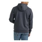 Men's Wrangler Steerhead Pullover Hoodie Long Sleeve Hooded Shirt - Thumbnail 2 of 3