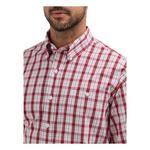 Men's Wrangler George Strait Collection Long Sleeve Shirt - Thumbnail 3 of 3