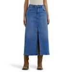 Women's Wrangler Denim Skirt - Thumbnail 1 of 6