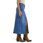 Women's Wrangler Denim Skirt - Thumbnail 2 of 6