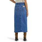 Women's Wrangler Denim Skirt - Thumbnail 3 of 6