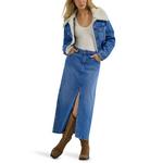 Women's Wrangler Denim Skirt - Thumbnail 6 of 6