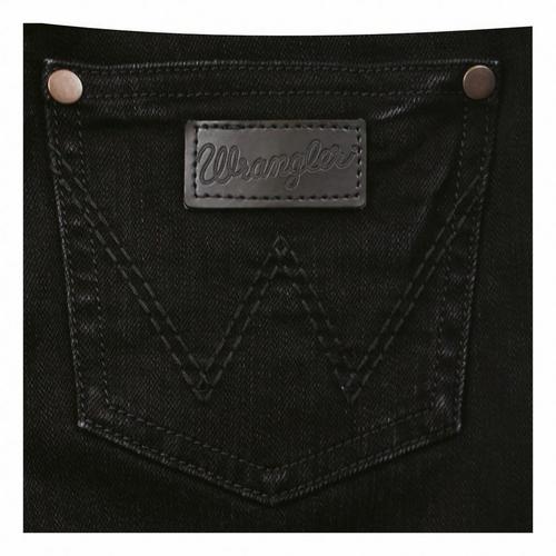 Boys' Wrangler Retro Slim Fit Straight Jeans - Primary Image