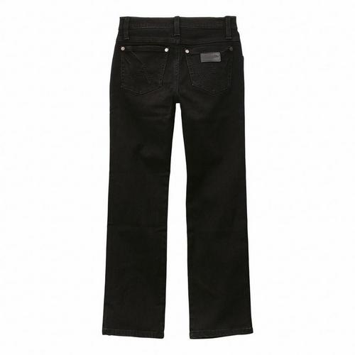 Boys' Wrangler Retro Slim Fit Straight Jeans - Primary Image