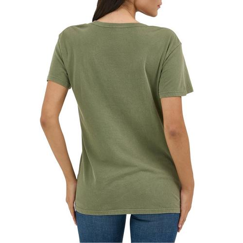 Women's Wrangler Retro® For The Ride Of Life Boyfriend Fit T-Shirt - Primary Image