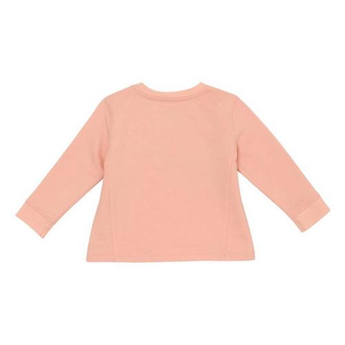 Baby Girls' Wrangler Terry Logo Crewneck Sweatshirt - Primary Image