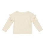Baby Girls' Wrangler Rodeo Days Ruffle Long Sleeve T-Shirt - Thumbnail 2 of 2