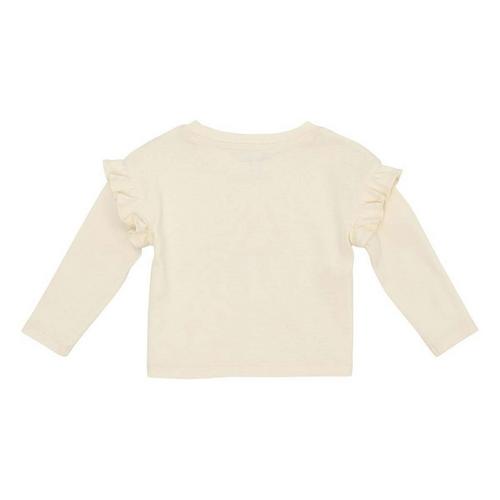 Baby Girls' Wrangler Rodeo Days Ruffle Long Sleeve T-Shirt - Primary Image