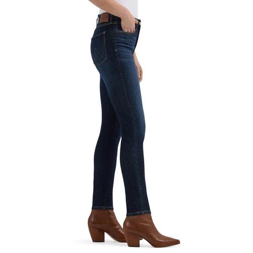 Women's Wrangler Bespoke Slim Fit Skinny Jeans - Primary Image