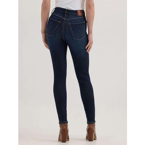 Women's Wrangler Bespoke Slim Fit Skinny Jeans - Primary Image