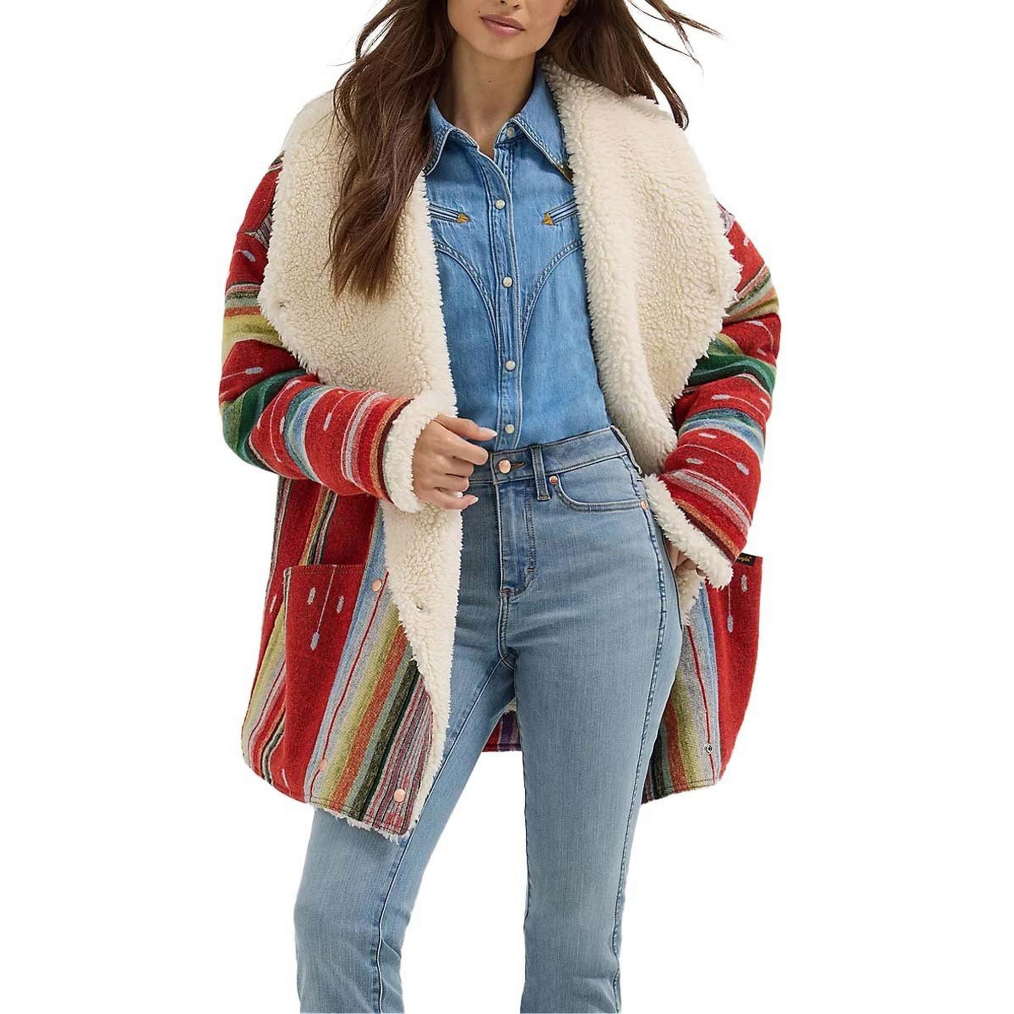 Women's Wrangler X Lainey Wilson Aztec Western