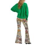 Women's Wrangler X Lainey Wilson Thank Ya Friend Crewneck Sweatshirt - Thumbnail 3 of 4