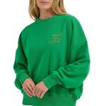 Women's Wrangler X Lainey Wilson Thank Ya Friend Crewneck Sweatshirt - Thumbnail 4 of 4