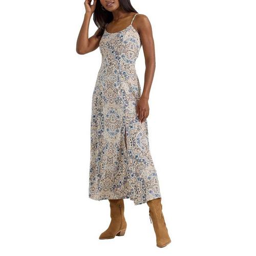Women's Wrangler Western Midi Dress - Primary Image