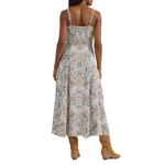 Women's Wrangler Western Midi Dress - Thumbnail 2 of 4