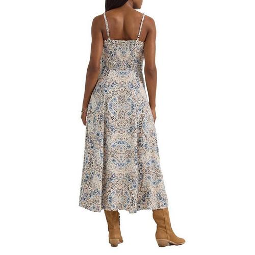 Women's Wrangler Western Midi Dress - Primary Image
