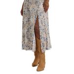 Women's Wrangler Western Midi Dress - Thumbnail 4 of 4