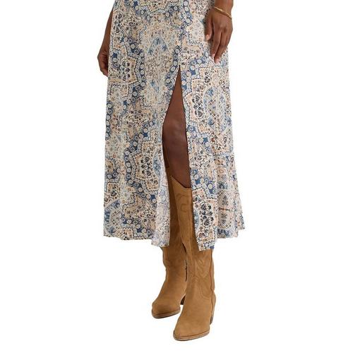 Women's Wrangler Western Midi Dress - Primary Image