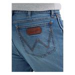 Men's Wrangler Retro Slim Fit Straight Jeans - Thumbnail 4 of 5