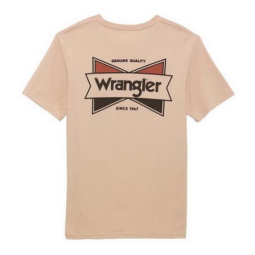 Men's Wrangler Genuine Quality Graphic T-Shirt - Primary Image