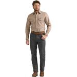 Men's Wrangler Tough Comfort Bootcut Jeans - Thumbnail 10 of 38