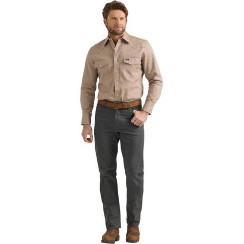 Men's Wrangler Tough Comfort Bootcut Jeans - Primary Image