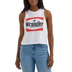 Women's Wrangler Retro® Festival Tank Tank Top - Thumbnail 1 of 4