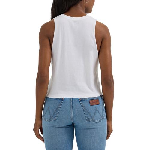 Women's Wrangler Retro® Festival Tank Tank Top - Primary Image
