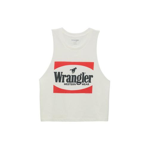 Women's Wrangler Retro® Festival Tank Tank Top - Primary Image